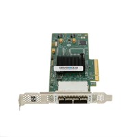 614988-B21-HIGH Адаптер HP SC08E 6GB 2-Port SAS EXT HBA (HP) 614988-B21-HIGH