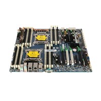 619562-001 Системная плата HP System Board for Z820 Workstation 619562-001