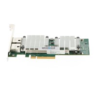 656594-001-HIGH Адаптер HP 530T 10Gb 2-Port PCI Ethernet Adapter (HP) 656594-001-HIGH