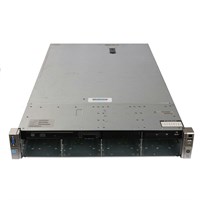 665553-B21 Сервер HP DL380p G8 8LFF CTO Server