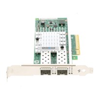 669279-001-HIGH Адаптер HP 560SFP+ 10Gb 2-Port PCI Ethernet Adapter (HP) 669279-001-HIGH