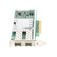 669279-001-LOW Адаптер HP 560SFP+ 10Gb 2-Port PCI Ethernet Adapter (LP) 669279-001-LOW