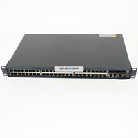 JG300A Переключатель HP FlexNetwork 3600-48- EI Switch(48x100MB,2xDP,2xSFP) JG300A