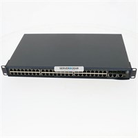 JG305-61001 Переключатель HPE FlexNetwork 3600 48 v2 SI Switch JG305-61001