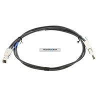 717428-001 Кабель HP 1M External Mini-SAS HD to Mini-SAS Cable 717428-001