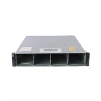 717869-001 Система хранения данных HP MSA 12LFF Chassis (No PSU or Controllers) 717869-001