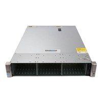 767032-B21-26SFF Сервер HP DL380 G9 26SFF CTO Server (2SFF in rear) 767032-B21-26SFF