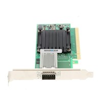 825315-001 Адаптер HP Ethernet 100GB 1-Port 840QSFP28 Adapter 825315-001