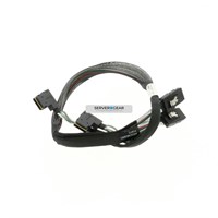 869959-001 Кабель HP Dual MiniSAS to Dual Angled MiniSAS Cable G10 869959-001