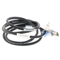 AW566A Кабель HP External 2x2m Mini-SAS Cable Kit (2 cables) AW566A