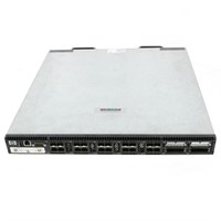 AW576A Сеть хранения данных HP SN6000 24-Port Fibre Channel Switch (no rails) AW576A