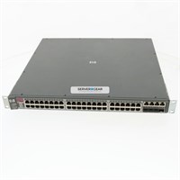 J4906A Переключатель HP 3400-48G CL Switch J4906A