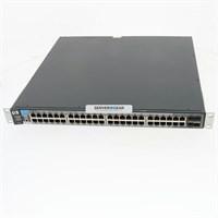 J8693-61001 Переключатель HP 3500-48G-POE YL Switch J8693-61001