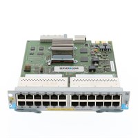 J8702-69001 Переключатель HP 24-Port POE module for 5400ZL J8702-69001