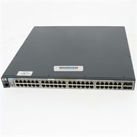 J9311-61001 Переключатель HP 3500-48G-POE+ YL Switch J9311-61001