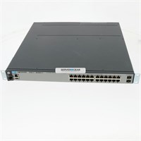 J9575A Переключатель HP Aruba 3800 24G 2SFP+ Switch J9575A