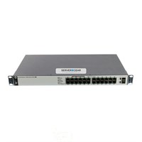 J9983-61001 Переключатель HP OfficeConnect 1820 24G POE+ Switch J9983-61001