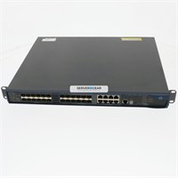 JD374A Переключатель HP 5500-24G-SFP EI Switch(20xSFP,4xDP) JD374A