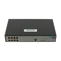 JG912-61001 Переключатель HPE OfficeConnect 1620 8G Switch JG912-61001