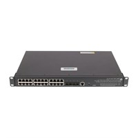 JG936A Переключатель HP FlexNetwork 5130 Switch(24x1G BASE-T PoE,4SFP+) JG936A