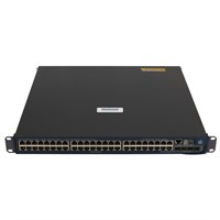 JG937A Переключатель 48x 10/100/1000Base-T-PoE+, 4x SFP+ JG937A