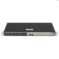 JH017A Переключатель HPE OfficeConnect 1420 24G 2SFP Switch JH017A