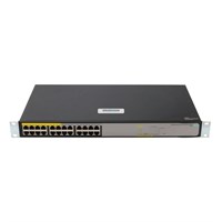 JH019A Переключатель HPE OfficeConnect 1420 24G PoE+ (124W) Switch JH019A