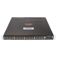 JL072A Переключатель HP Aruba 3810M 48G Switch(48x1G BASE-T) JL072A