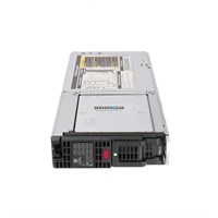 QW918A-MB-685032 Сервер HP D2220sb CTO Storage Blade (MB 685032-001) QW918A-MB-685032