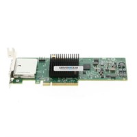 SAS9207-8E Адаптер LSI Logic SAS HBA SAS9207-8E