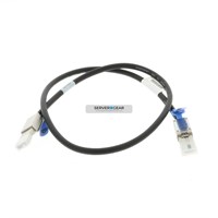 QR514A Кабель HP External 2x1m Mini-SAS Cable Kit (2 cables) QR514A