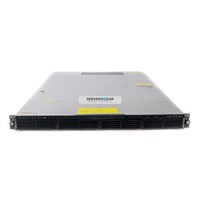 491531-B21 Сервер HP DL160 G6 8SFF NHP CTO Server 491531-B21