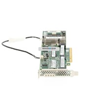 726821-B21-LOW Контроллер HP P440/4GB FBWC 12GB 1-Port SAS Controller (LP) 726821-B21-LOW