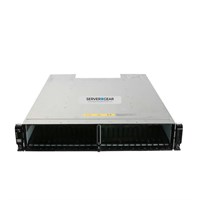 E7X64A Система хранения данных HP 3PAR M6710 SAS 24SFF Enclosure E7X64A