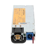 HSTNS-PL34 Блок питания HP 750W Titanium Power Supply G8 Servers HSTNS-PL34