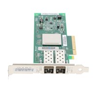 AJ764-63002-OEM Адаптер HP 82Q 8Gb 2-Port FC HBA (No Gbics) AJ764-63002-OEM