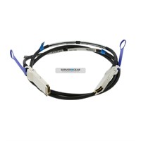 670759-B23 Кабель HP 1.5M IB FDR QSFP Copper Cable 670759-B23