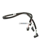 793957-001 Кабель HP SAS Backplane to expander Cable G9 793957-001