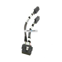 793963-001 Кабель HP DoubleWide SAS Controller to expander Cable G9 793963-001