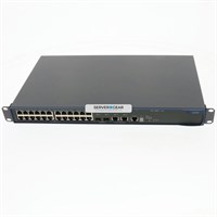 JD329A Переключатель HP 3600-24 SI Switch(24x100MB, 2xSFP) JD329A