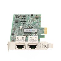 616012-001-LOW Адаптер HP 332T 1Gb 2-Port PCI Ethernet Adapter (LP) 616012-001-LOW