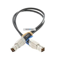 691968-B21 Кабель HP 0.5M External MiniSAS HD to MiniSAS Cable 691968-B21