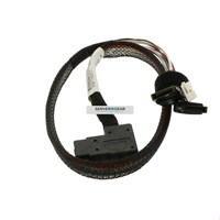756912-001 Кабель HP MiniSAS to x2 SATA Cable for DL360 G9