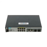 J9137A Переключатель HP ProCurve Switch 2520-8-PoE J9137A