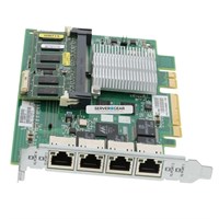 468001-001 Адаптер HP NC375i 4-Port NIC Adapter 468001-001