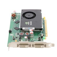 508282-001 Видеокарта HP Nvidia Quadro FX 380 256MB Graphics Card 508282-001