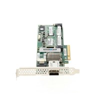 633537-001-HIGH Контроллер HP P222/512MB FBWC 1x INT/EXT SAS Controller (HP) 633537-001-HIGH