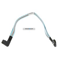 654073-001 Кабель HP 45cm Mini-SAS Cable for DL360p G8