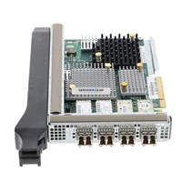 657903-002 Адаптер HP 3PAR 10000 4-Port 8GB FC Adapter 657903-002