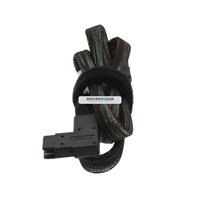 668243-001 Кабель HP 28 Inch SAS Cable for DL360E G8